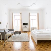 Апартаменты (Апартаменты-студио № 11C) апартаментов HeyMi Apartments in City Center, Вена