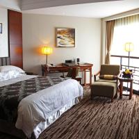 Двухместный (Mainland Chinese Citizens - Business Double Room（Floor 8-10&19-20）) отеля Xiyuan Hotel, Пекин