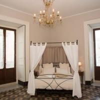 Сьюит (Президентский люкс) отеля B&B Suite Cutelli, Катания