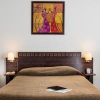 Студио (Номер-студио (для 2 взрослых)) апарт-отеля Aparthotel Adagio Access Paris Porte De Charenton, Париж