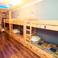 Номер (Кровать в общем 6-местном номере) хостела Greg&Tom Beer House Hostel, Краков