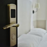 Двухместный (Стандартный двухместный номер с 1 кроватью) отеля Hotel Ideal, Неаполь