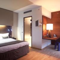 Двухместный (Двухместный номер бизнес-класса с 1 кроватью) отеля Dutch Design Hotel Artemis, Амстердам