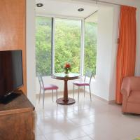 Двухместный (Стандартный двухместный номер с 1 кроватью) апартаментов Casa Bonita and villas, Исла-Мухерес