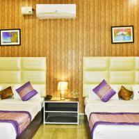 Семейный (Семейный номер) отеля Hotel Amritsar Inn, Амритсар