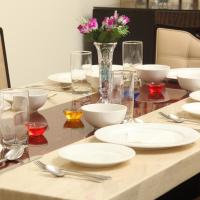 Апартаменты (Апартаменты с 3 спальнями) апарт-отеля Lalco Residency, Мумбай