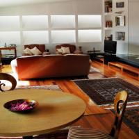 Апартаменты (Президентский люкс с террасой) отеля Hotel President, Загреб