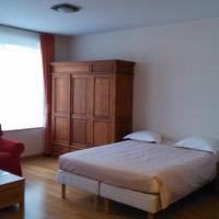 Сьюит (Люкс (для 2 взрослых)) апартаментов Rooms & Apartments Housingbrussels, Брюссель