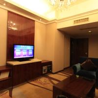 Сьюит (Суперлюкс) отеля Kingdom Hotel, Иу