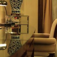 Двухместный (Двухместный номер Делюкс с 2 отдельными кроватями) отеля Kingdom Hotel, Иу