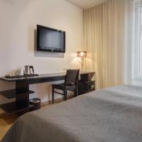 Двухместный (Стандартный двухместный номер с 2 отдельными кроватями) отеля Best Western Plus Time Hotel, Стокгольм