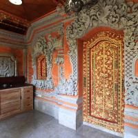 Двухместный (Двухместный номер с 1 кроватью) семейного отеля Kailash Bali, Убуд