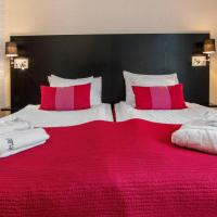 Двухместный (Улучшенный двухместный номер с 1 кроватью) отеля Best Western Plus Time Hotel, Стокгольм