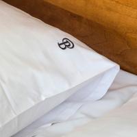 Двухместный (Стандартный двухместный номер с 2 отдельными кроватями) отеля Hotel St. Barbara, Таллин