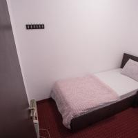 Одноместный (Одноместный номер) хостела La Vila Maria, Бухарест