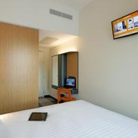 Двухместный (Улучшенный двухместный номер с 1 кроватью) отеля easyHotel Amsterdam Arena Boulevard, Амстердам