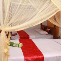 Трехместный (Трехместный номер Делюкс) отеля A One Calm Palace, Мирисса