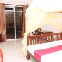 Двухместный (Двухместный номер Делюкс с 1 кроватью и видом на сад) отеля A One Calm Palace, Мирисса