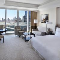 Двухместный (Boulevard Room with AED 200 Hotel Credit) отеля Address Boulevard, Дубай