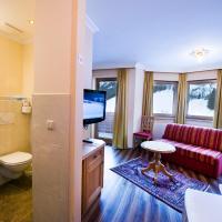 Одноместный (Одноместный номер с балконом) отеля Das Pfandler Hotel, Визинг