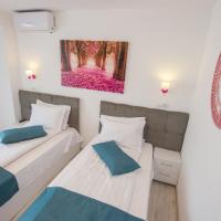 Студио (Улучшенный номер-студио Твин) апартаментов Grand Accommodation Apartments, Бухарест
