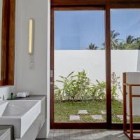 Двухместный (Вилла с видом на море) отеля Calamansi Cove Villas by Jetwing, Ахунгалла