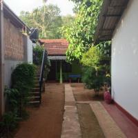 Двухместный (Бюджетный двухместный номер с 1 кроватью) гостевого дома Ancient Tree, Мирисса