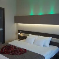 Двухместный (Стандартный двухместный номер с 1 кроватью) отеля Hotel Scapino, Мамая