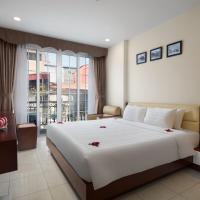 Двухместный (Day Use ( 3 hours) - Double Room) отеля New Vision Palace Hotel, Ханой