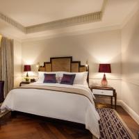 Двухместный (Двухместный номер Extreme Sassy с 1 кроватью или 2 отдельными кроватями) отеля Metropolo Classiq, Shanghai, Bund Circle, Шанхай