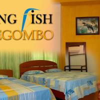 Семейный (Семейный номер) гостевого дома King Fish Guest House, Негомбо