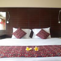 Двухместный (Двухместный номер с 1 кроватью и панорамным видом) гостевого дома Nuriani Restaurant and Rooms, Убуд