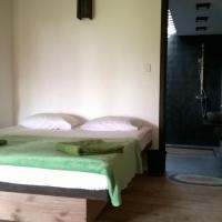 Сьюит (Two Bedroom Eco Suite with Rice Field View) отеля Leisure Land, Галле