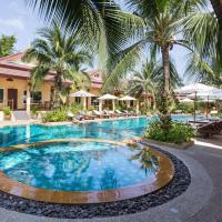Вилла (Вилла люкс с выходом к бассейну) курортного отеля Le Piman Resort, Пхукет