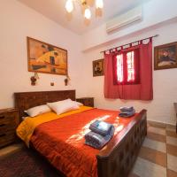 Двухместный (Номер «4» на 2 этаже) отеля Spot Hotel, Родос