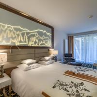 Двухместный (Номер бизнес-класса) отеля Rezydencja II Nosalowy Dwór, Закопане