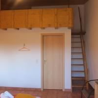 Четырехместный (Четырехместный номер) гостевого дома Gästehaus Parkblick, Руст (Фрайбург)