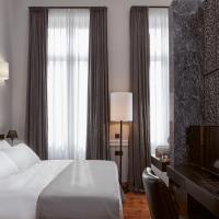 Двухместный (Двухместный номер с видом на Акрополь) отеля The Zillers Boutique Hotel, Афины