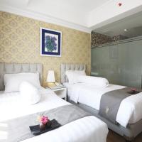 Двухместный (Standard Premier Room Only) отеля F Hotel Jakarta, Джакарта