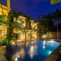 Двухместный (Двухместный номер с 1 кроватью или 2 отдельными кроватями) гостевого дома Krisna House, Убуд