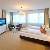Семейный (Семейный люкс) отеля Hotel Penz West, Инсбрук