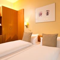 Двухместный (Двухместный номер с 1 кроватью) отеля Best Western Hotel am Borsigturm, Берлин