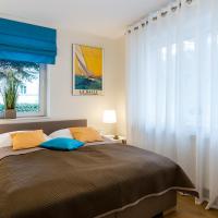 Апартаменты (Апартаменты с 2 спальнями: 19/1 Helska Street) апартаментов Sanhaus Apartments, Сопот