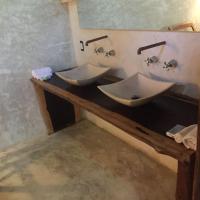 Двухместный (Коттедж «Арена» с видом на джунгли) отеля Azucar Hotel Tulum, Тулум