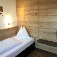 Одноместный (Бюджетный одноместный номер) отеля Dollinger, Инсбрук