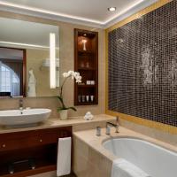 Двухместный (Двухместный номер Делюкс с 1 кроватью) отеля Kempinski Hotel Cathedral Square, Вильнюс