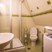 Апартаменты (Апартаменты с террасой) отеля Willa Marysieńka, Закопане