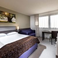 Двухместный (Стандартный двухместный номер с 1 кроватью) отеля Mercure Düsseldorf Airport, Дюссельдорф