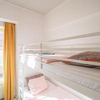 Номер (Кровать в общем 6-местном номере) хостела Vistas de Lisboa Hostel, Лиссабон