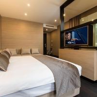 Сьюит (Представительский люкс) гостевого дома Dominic Smart & Luxury Suites - Republic Square, Белград